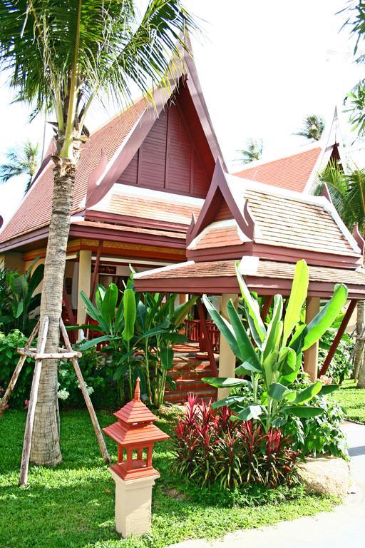 Banburee Resort & All Spa Inclusive Koh Samui Luaran gambar