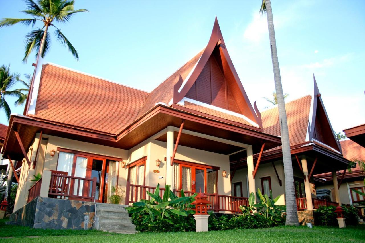 Banburee Resort & All Spa Inclusive Koh Samui Luaran gambar