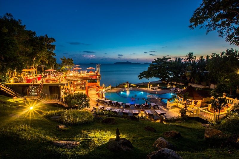 Banburee Resort & All Spa Inclusive Koh Samui Luaran gambar