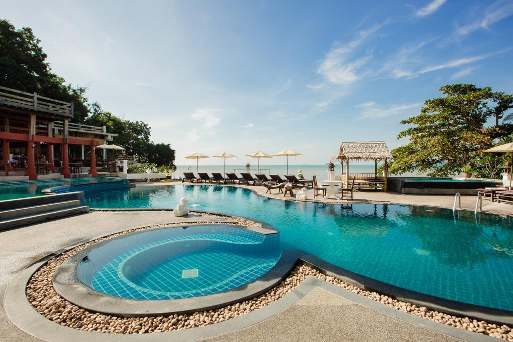 Banburee Resort & All Spa Inclusive Koh Samui Luaran gambar