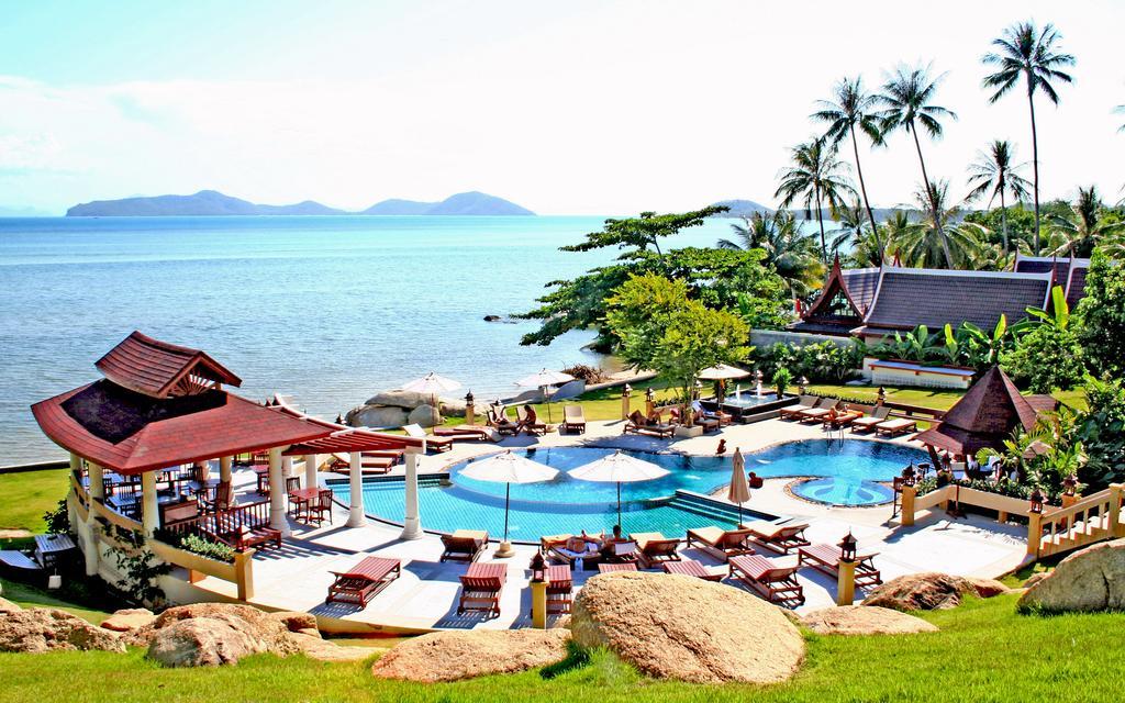 Banburee Resort & All Spa Inclusive Koh Samui Luaran gambar