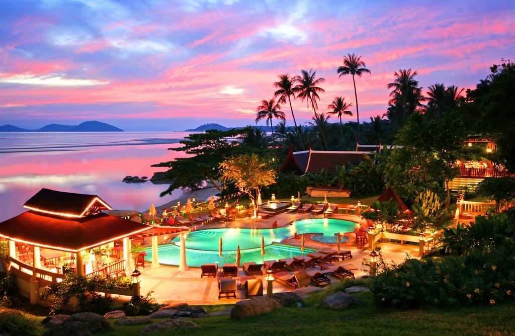 Banburee Resort & All Spa Inclusive Koh Samui Luaran gambar