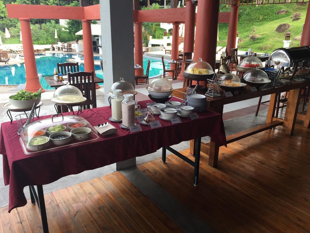 Banburee Resort & All Spa Inclusive Koh Samui Luaran gambar