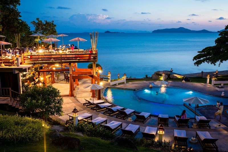 Banburee Resort & All Spa Inclusive Koh Samui Luaran gambar