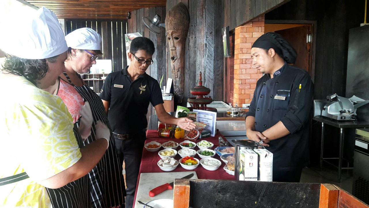 Banburee Resort & All Spa Inclusive Koh Samui Luaran gambar