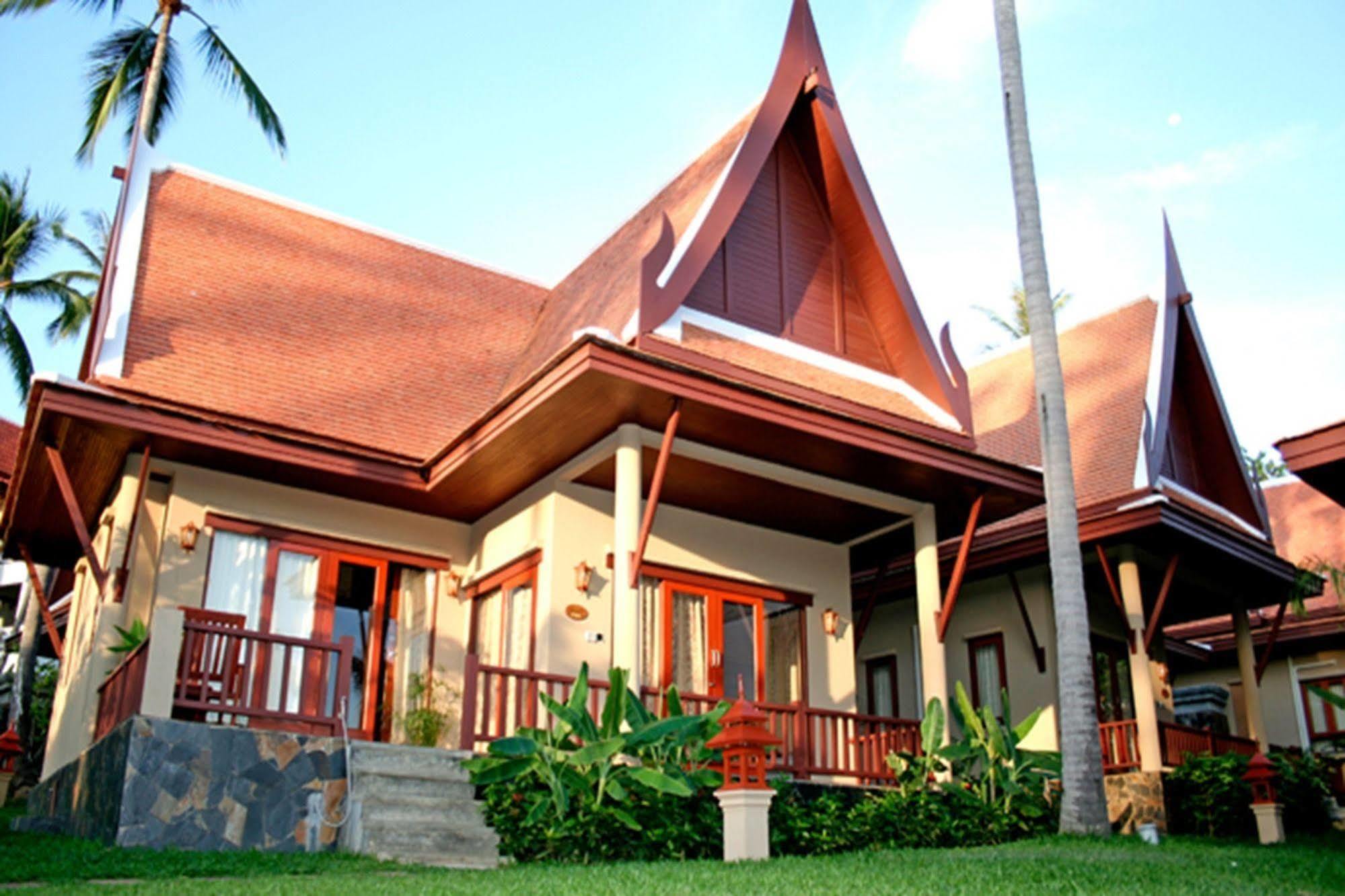 Banburee Resort & All Spa Inclusive Koh Samui Luaran gambar