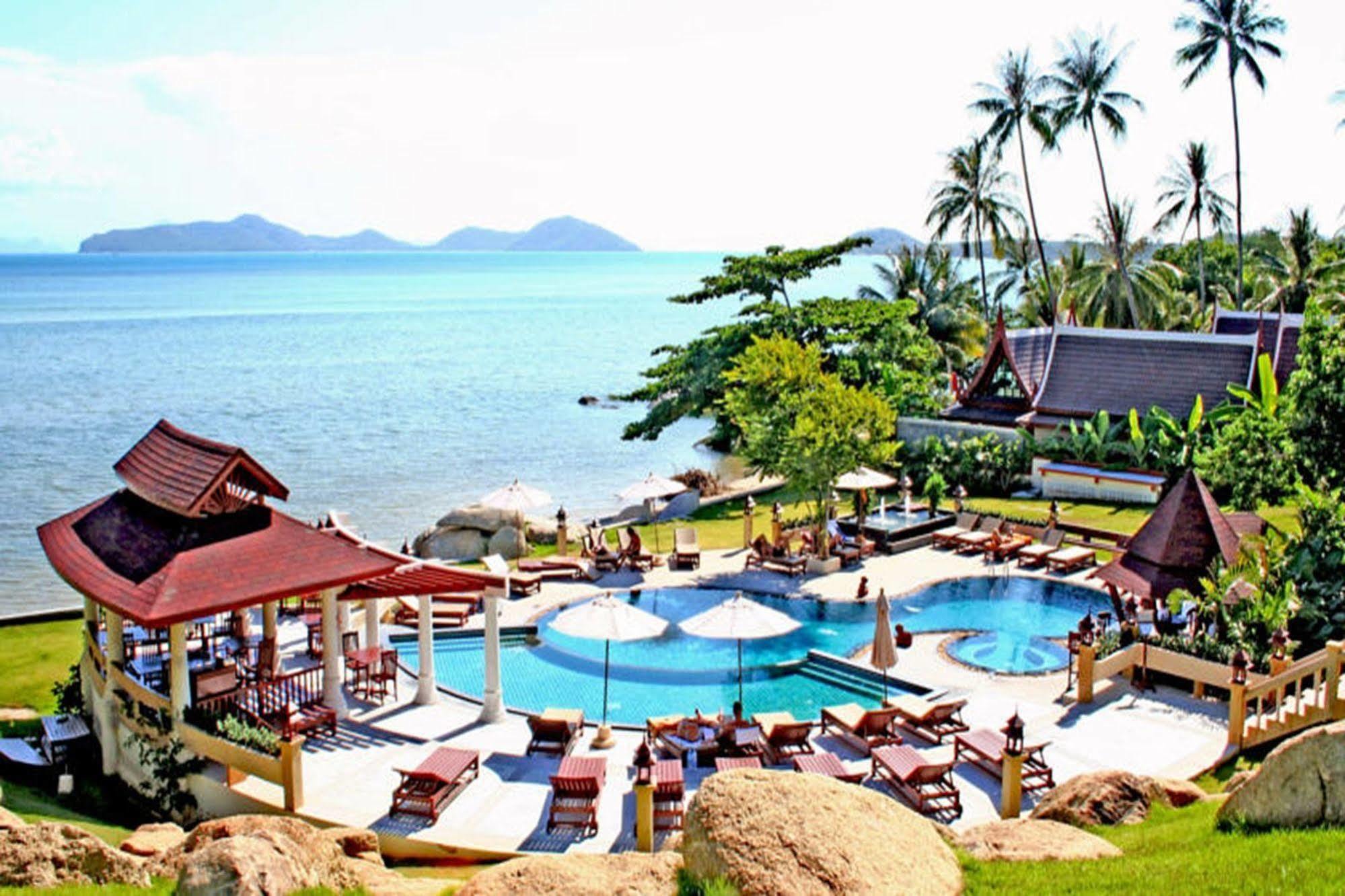 Banburee Resort & All Spa Inclusive Koh Samui Luaran gambar