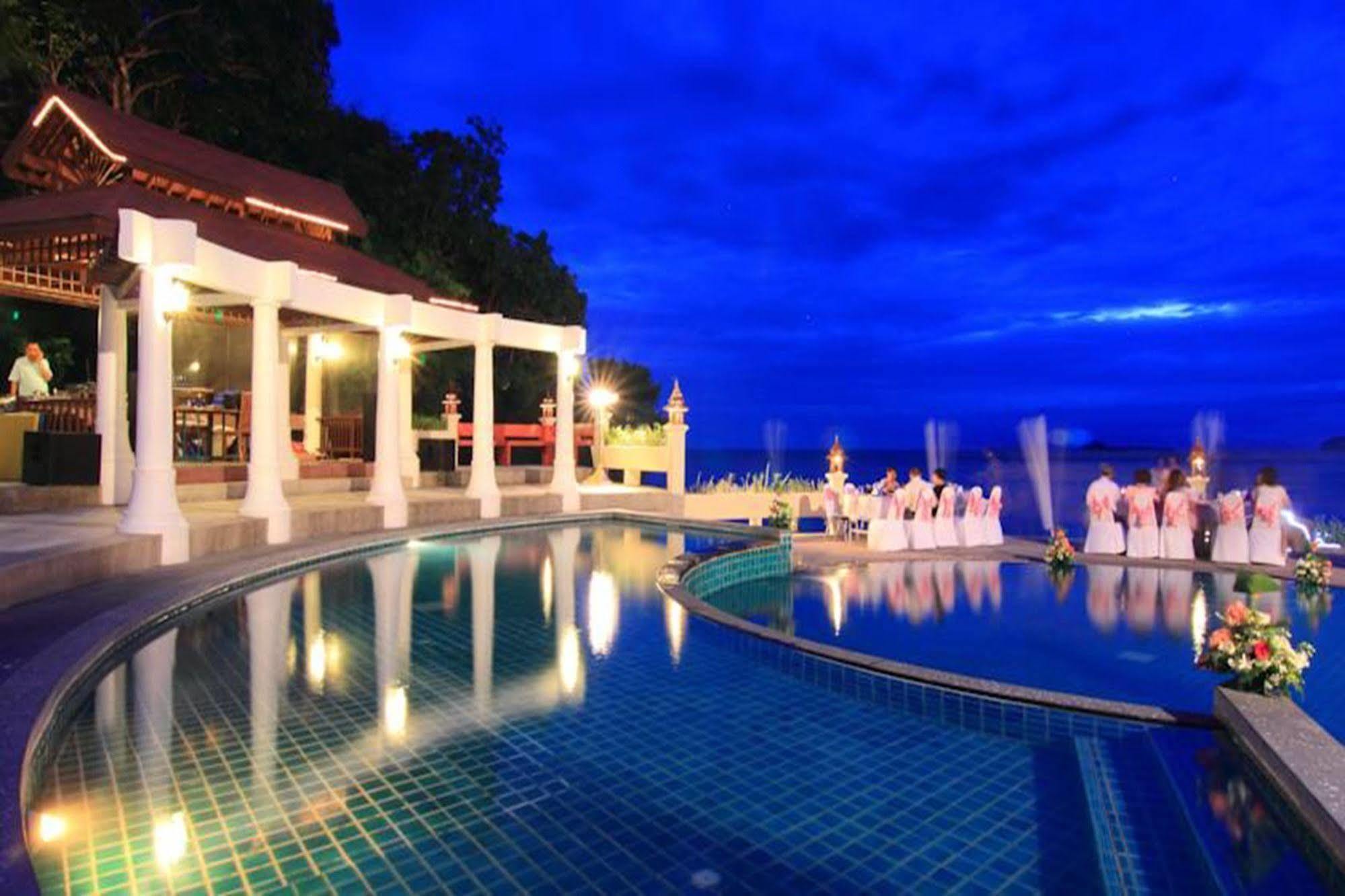 Banburee Resort & All Spa Inclusive Koh Samui Luaran gambar