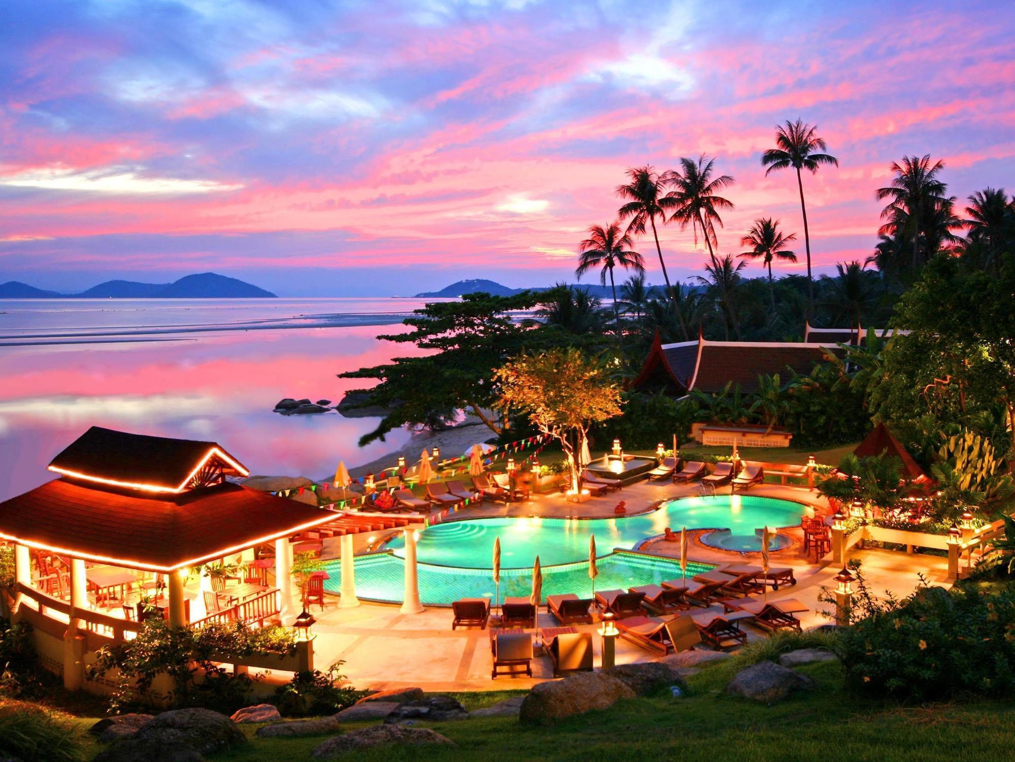 Banburee Resort & All Spa Inclusive Koh Samui Luaran gambar