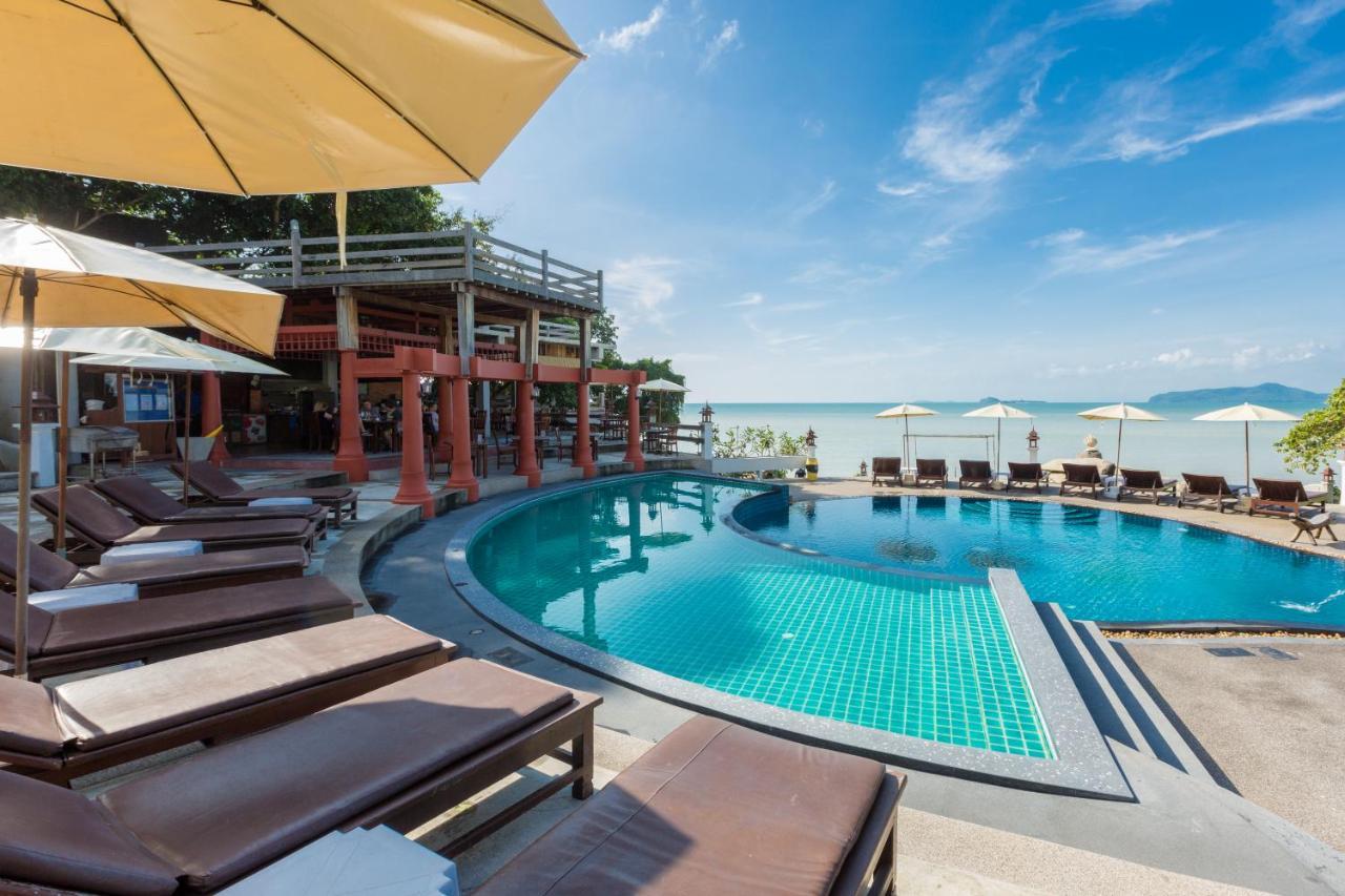 Banburee Resort & All Spa Inclusive Koh Samui Luaran gambar